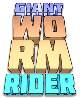 Giant Worm Rider